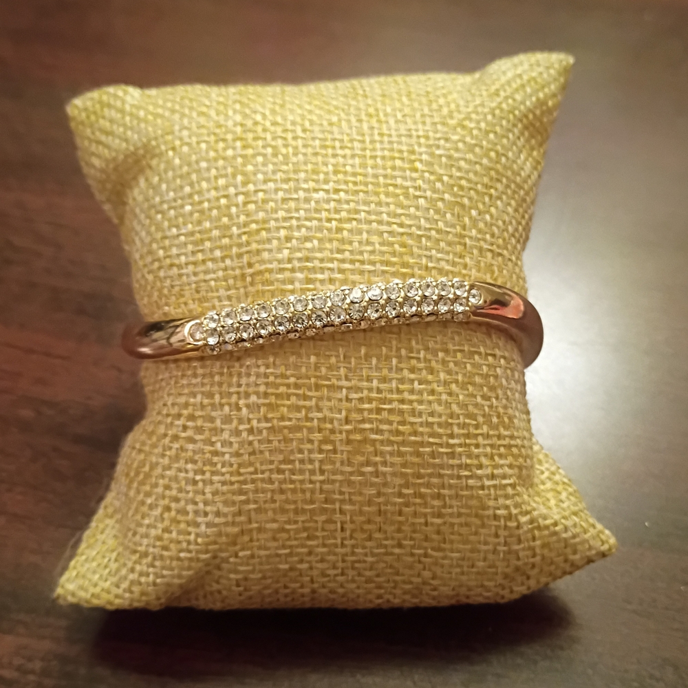 Elegant Gold And Silver Women's Bracelet By I Am G.I.A.